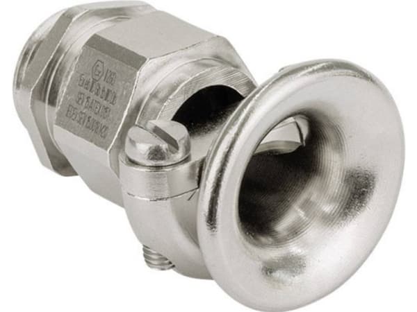 Kaiser Elektro EX1801.20 Kabelforskruning M20 Metall 50 stk