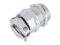 Miniatyrbilde 3 av 3: LAPP SKINTOP® GRIP-M M32 x 1,5 53113220 Kabelforskruning med trækaflastning, med knækbeskyttelse M32 x 1.5 Messing Messing 1 stk
