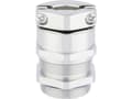 Miniatyrbilde 1 av 3: LAPP SKINTOP® GRIP-M M32 x 1,5 53113220 Kabelforskruning med trækaflastning, med knækbeskyttelse M32 x 1.5 Messing Messing 1 stk