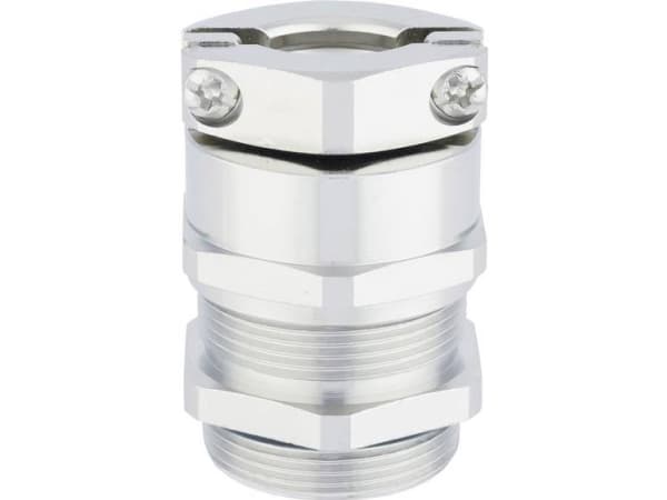 LAPP SKINTOP® GRIP-M M32 x 1,5 53113220 Kabelforskruning med trækaflastning, med knækbeskyttelse M32 x 1.5 Messing Messing 1 stk