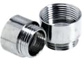 Miniatyrbilde 3 av 4: Lapp SKINDICHT 52104454, Messing, Nikkelbelagt, 100 stykker, -60 - 200 °C