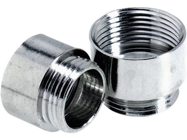 Lapp SKINDICHT 52104454, Messing, Nikkelbelagt, 100 stykker, -60 - 200 °C