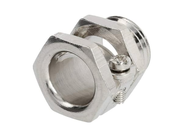 LAPP SKINDICHT® SH PG 7 52000830 Kabelgenomföring PG7 Mässing Mässing 1 st