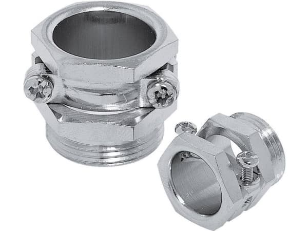 LAPP SKINDICHT® SH PG 7 52000830 Kabelgenomföring PG7 Mässing Mässing 1 st