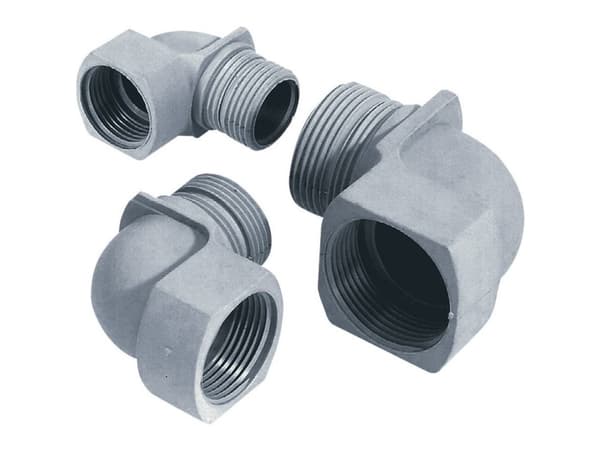 Lapp 52106230, Grå, Polyamidi, 1 stk, M25x1.5, IP55, -20 - 80 °C