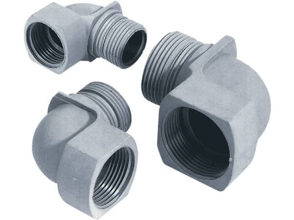 Lapp 52106230, Grå, Polyamidi, 1 stk, M25x1.5, IP55, -20 - 80 °C