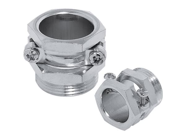 Lapp SKINDICHT SH, Rustfritt stål, Nickel, PG16, IP20