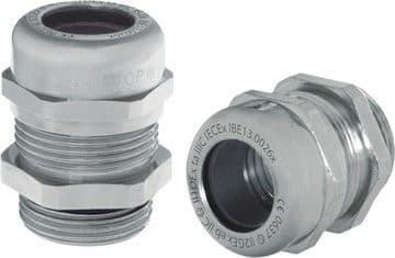 LAPP SKINTOP® MS-M ATEX M32 x 1,5 53112740 Kabelforskruning M32 Messing Messing 1 stk