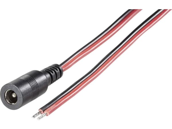 BKL Electronic 072078, 2 m, 12 V, 10 A
