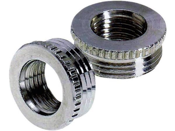 Lapp SKINDICHT 52003890, Rustfritt stål, Nickel, 1 stykker, -60 - 200 °C