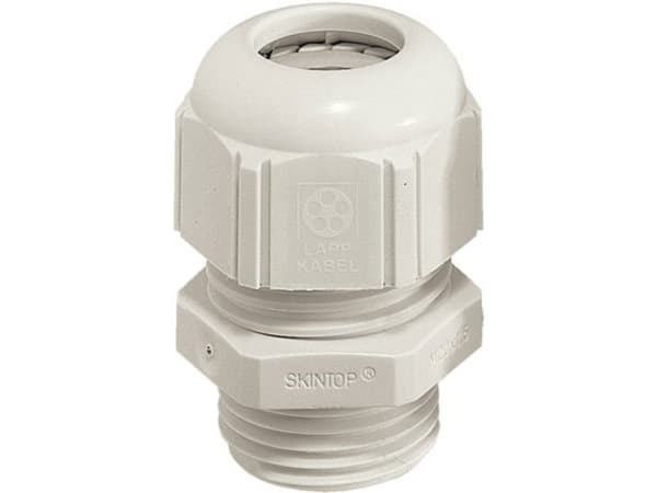 Lapp SKINTOP 53111540, Grå, Polyamid, 25 stykker, M32x1.5, IP66, IP68, IP69, -40 - 100 °C