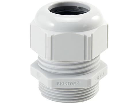 Lapp SKINTOP 53111540, Grå, Polyamid, 25 stykker, M32x1.5, IP66, IP68, IP69, -40 - 100 °C