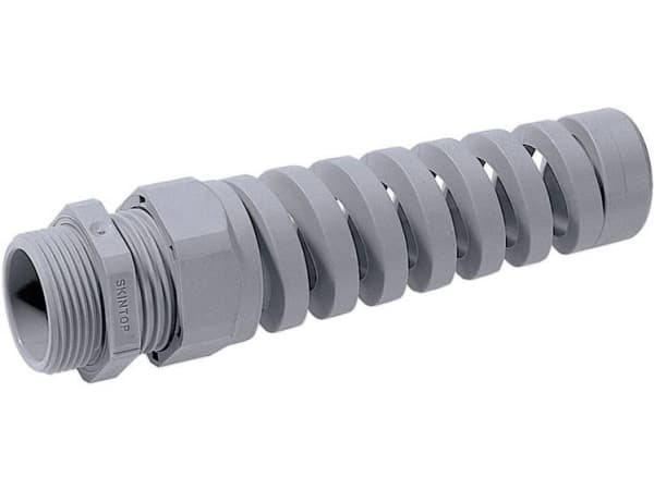 LAPP SKINTOP® BS PG21 53015650 Kabelforskruning PG21 Polyamid Sølvgrå (RAL 7001) 1 stk