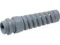 Miniatyrbilde 1 av 4: LAPP SKINTOP® BS PG21 53015650 Kabelforskruning PG21 Polyamid Sølvgrå (RAL 7001) 1 stk