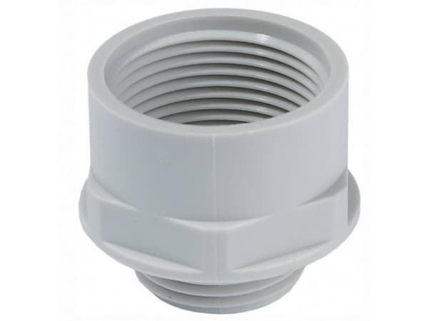 Wiska 10063586 KRM 40/20 Kabelforskruning reduktion M40 M20 Polyamid Lysegrå 1 stk