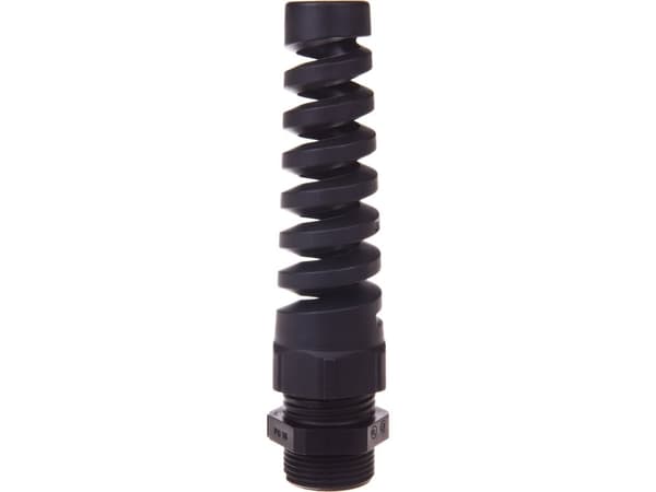 Lapp 53015840, Sort, Polyamid, 25 stykker, PG16, IP68, -20 - 100 °C