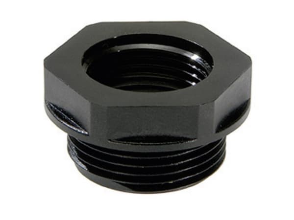 Wiska ATEX EX-KRM 32/16 Kaapeliläpivienti M32 M16 Polyamidi Musta (RAL 9005) 1 kpl