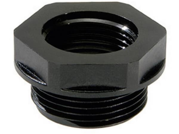 Wiska ATEX EX-KRM 32/16 Kaapeliläpivienti M32 M16 Polyamidi Musta (RAL 9005) 1 kpl