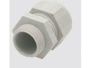 Helukabel 93913 Cable Gland M40 Polyamide Light Gray Ral 7035