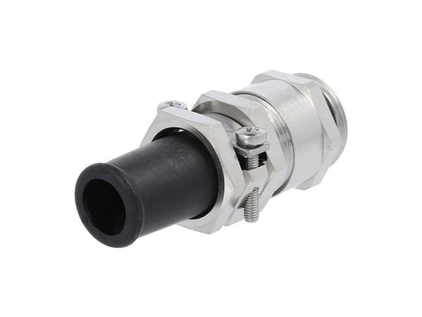 Lapp 52106470, Metallisk, 25 stykker, M20x1.5, IP65, -20 - 80 °C, 60 mm
