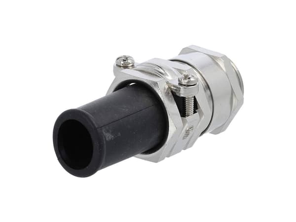 Lapp 52106510, Metallisk, Messing, 25 stykker, M25x1.5, IP65, -20 - 80 °C