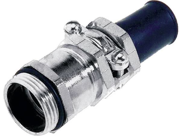 Lapp 52106510, Metallisk, Messing, 25 stykker, M25x1.5, IP65, -20 - 80 °C