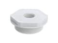 Miniatyrbilde 4 av 4: Lapp SKINDICHT KU-M, Grå, Glassfiberforsterket polypropylen, 50 stykker, M40, 5,1 cm, -40 - 100 °C