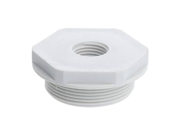 Lapp SKINDICHT KU-M, Grå, Glassfiberforsterket polypropylen, 50 stykker, M40, 5,1 cm, -40 - 100 °C