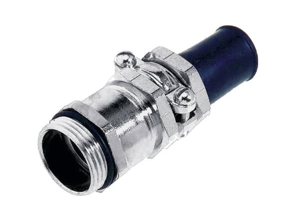 Lapp 52106480, Metallisk, Messing, 25 stykker, M20x1.5, IP65, -20 - 80 °C