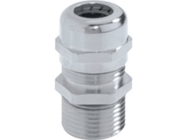 Lapp SKINTOP 53112260, Metallisk, Messing, Polyamid, 10 stykker, PG29, IP68, -40 - 100 °C