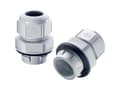 Miniatyrbilde 3 av 3: Lapp SKINTOP 53112926, Grå, Elastomer, Polyamid, 25 stykker, M32, IP68, -40 - 100 °C