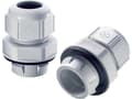Miniatyrbilde 2 av 3: Lapp SKINTOP 53112926, Grå, Elastomer, Polyamid, 25 stykker, M32, IP68, -40 - 100 °C