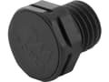 Miniatyrbilde 1 av 3: Bopla 52042000 DAE M12 Trykudligningselement Sort 5 stk