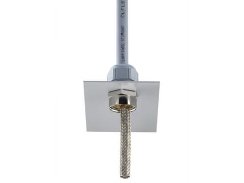 Lapp SKINTOP 54110839, Messing, Nikkelbelagt, 25 stykker, -70 - 200 °C