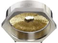 Miniatyrbilde 4 av 5: Lapp SKINTOP 54110839, Messing, Nikkelbelagt, 25 stykker, -70 - 200 °C
