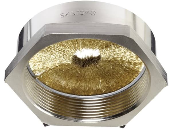 Lapp SKINTOP 54110839, Messing, Nikkelbelagt, 25 stykker, -70 - 200 °C