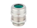 Pikkukuva 4 / 5: Lapp 53112570, Vihreä, Ruostumaton teräs, Nikkeli, Silikoni, 100 kpl, Suora, M12x1.5, 6,5 mm