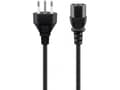 Pikkukuva 4 / 4: Goobay 97203, 1,8 m, IEC 23-50, C13-liitin, 250 V, 10 A