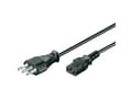 Pikkukuva 2 / 4: Goobay 97203, 1,8 m, IEC 23-50, C13-liitin, 250 V, 10 A
