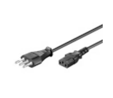 Goobay 97203, 1,8 m, IEC 23-50, C13-liitin, 250 V, 10 A