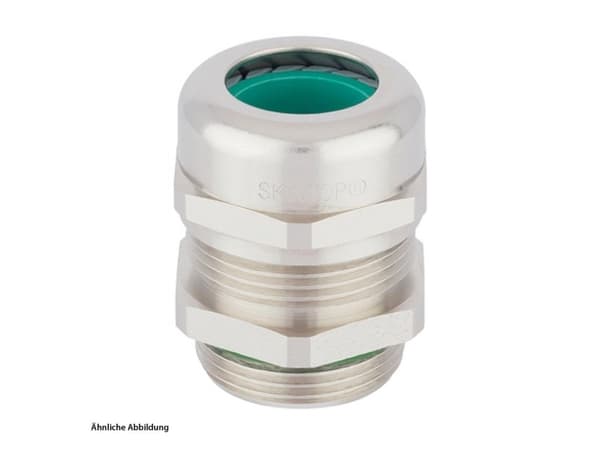 LAPP SKINTOP® MS-HF-M 25x1,5 Kaapeliläpivienti vedonpoistolla M25 Messinki Messinki 1 kpl