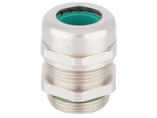 LAPP SKINTOP® MS-HF-M 25x1,5 Kaapeliläpivienti vedonpoistolla M25 Messinki Messinki 1 kpl