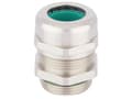 Pikkukuva 4 / 4: LAPP SKINTOP® MS-HF-M 25x1,5 Kaapeliläpivienti vedonpoistolla M25 Messinki Messinki 1 kpl