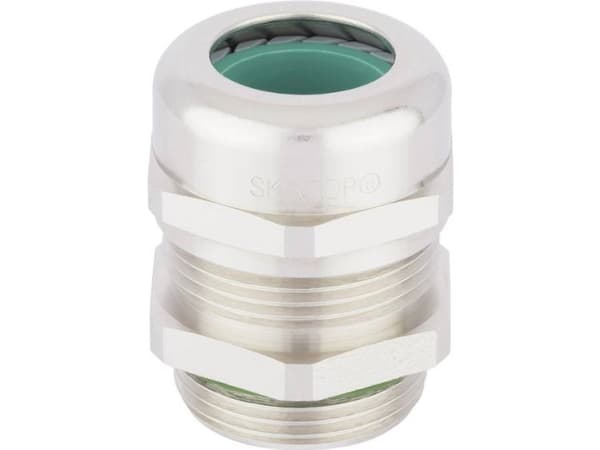 LAPP SKINTOP® MS-HF-M 25x1,5 Kaapeliläpivienti vedonpoistolla M25 Messinki Messinki 1 kpl