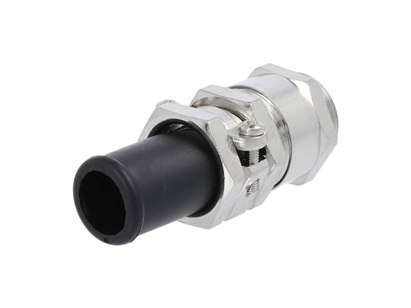 Lapp 52106481, Metallisk, Messing, 25 stykker, M20x1.5, IP65, -20 - 80 °C
