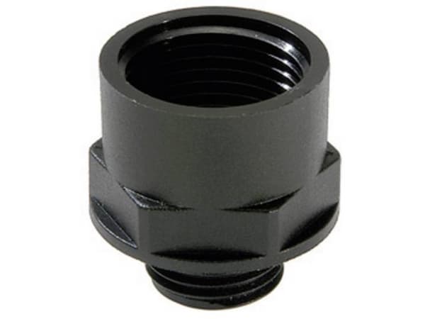 Wiska ATEX EX-APM 16/20 Kaapeliläpivientisovitin PG16 M20 Polyamidi Musta (RAL 9005) 1 kpl
