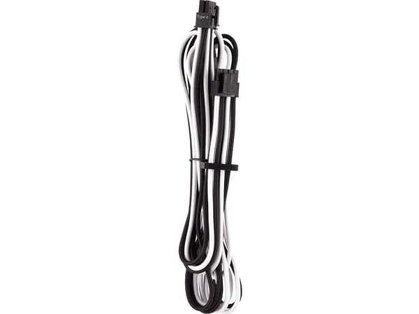 Corsair CP-8920241, 0,75 m, 8-pin(4+4) EPS12V, 4-pin ATX12V, Uros, Uros, Suora