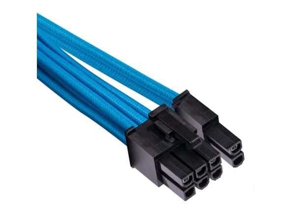 Corsair CP-8920246, 0,65 m, PCI-E (6+2 pin), PCI-E (8-pin), Uros, Uros, Suora