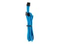 Pikkukuva 1 / 5: Corsair CP-8920246, 0,65 m, PCI-E (6+2 pin), PCI-E (8-pin), Uros, Uros, Suora