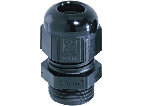 Lapp SKINTOP 53111260, Sort, Polyamid, 5 stykker, M50x1.5, IP66, IP67, IP68, IP69k, -40 - 100 °C